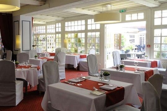 Hotel le Lion d'Or
