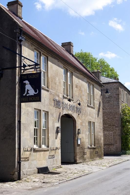 The Talbot Inn