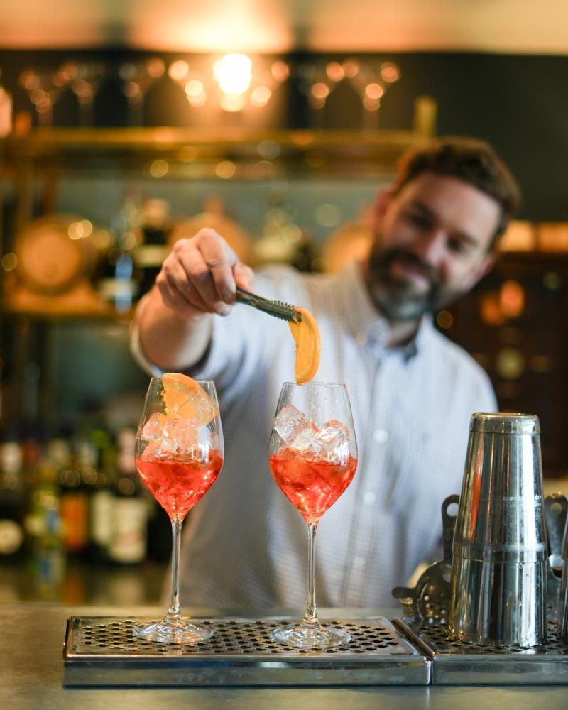 The Cottage in the Wood