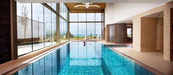 Best spa hotels in Cornwall