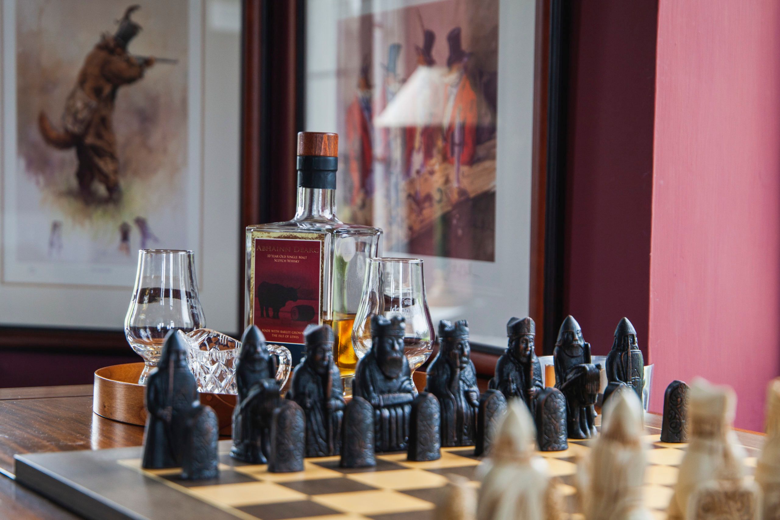 Galson Farm Guest House