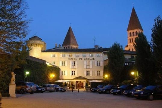 Hotel de Greuze