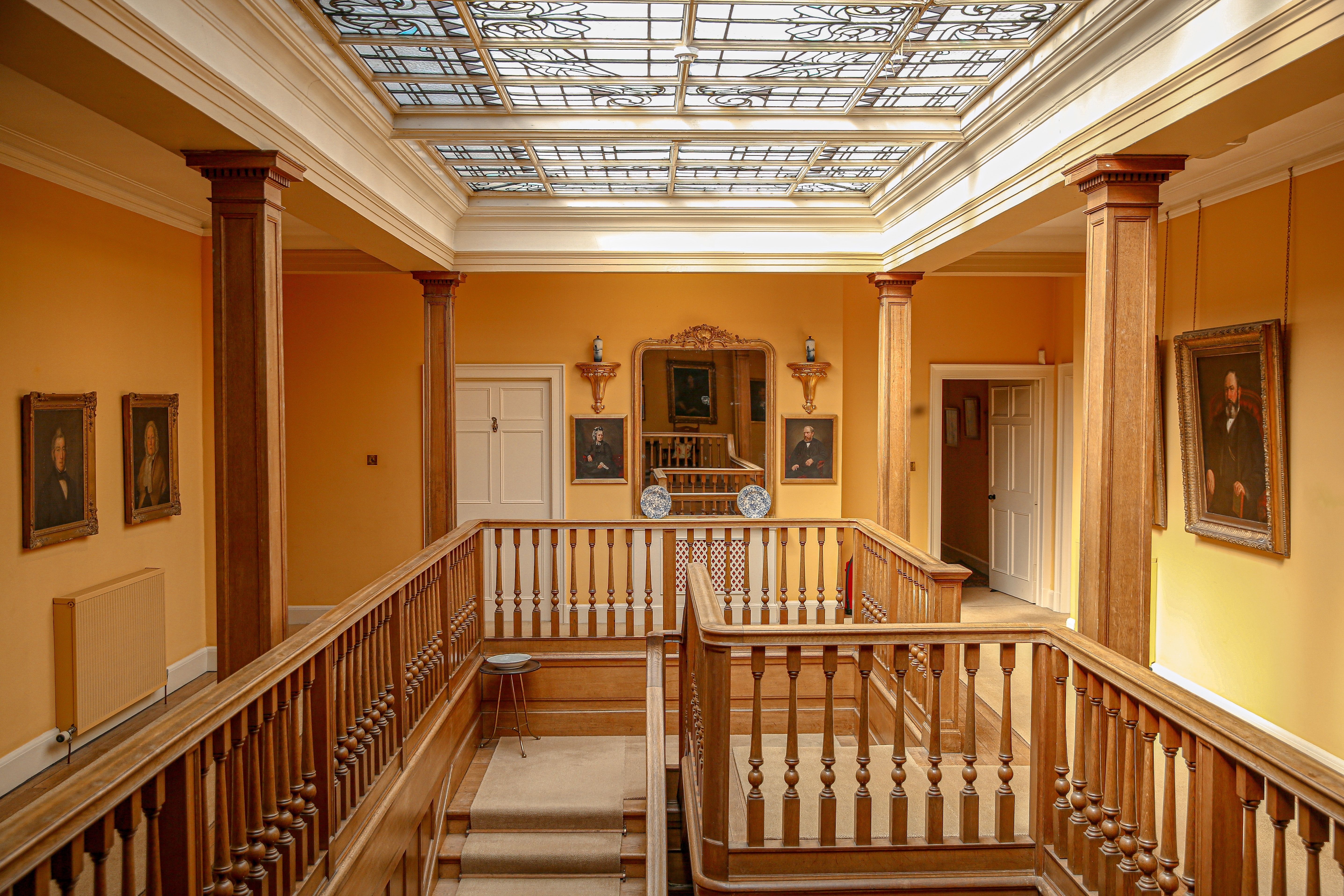 Kinloch House