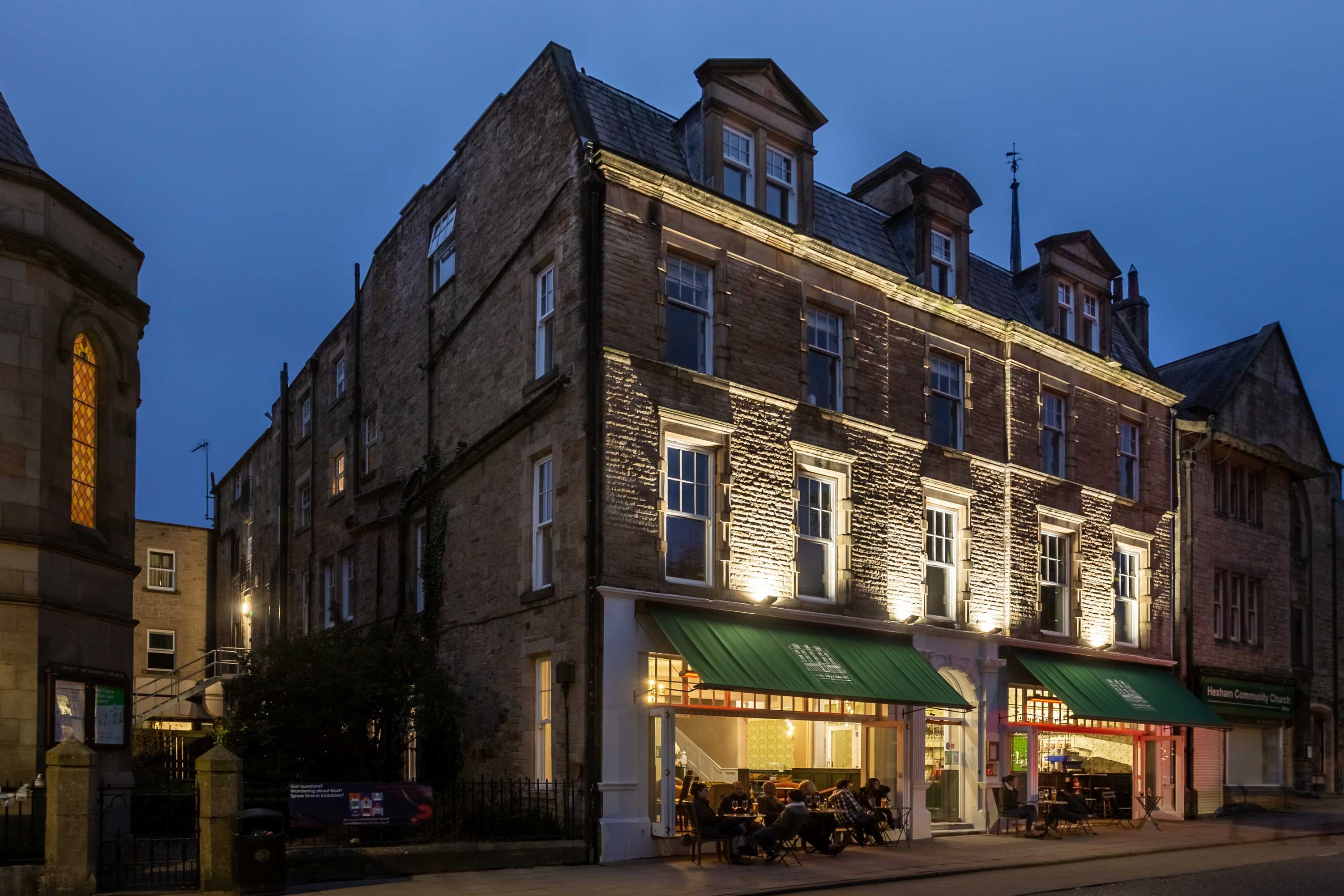 Best luxury and boutique hotels B Bs in Hexham Good Hotel Guide