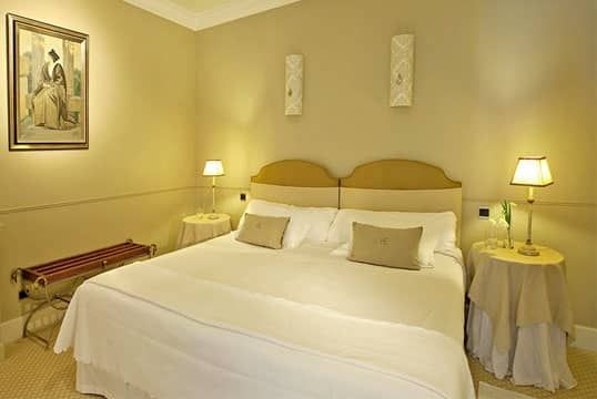 Hotel d'Europe