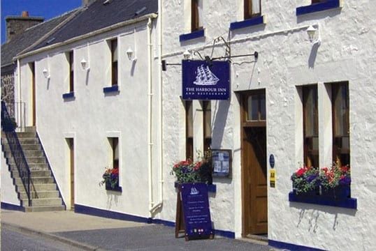 Harbour Inn and Restaurant