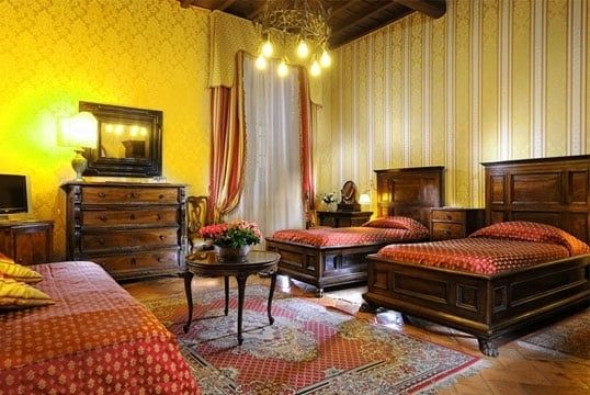 Hotel Monna Lisa