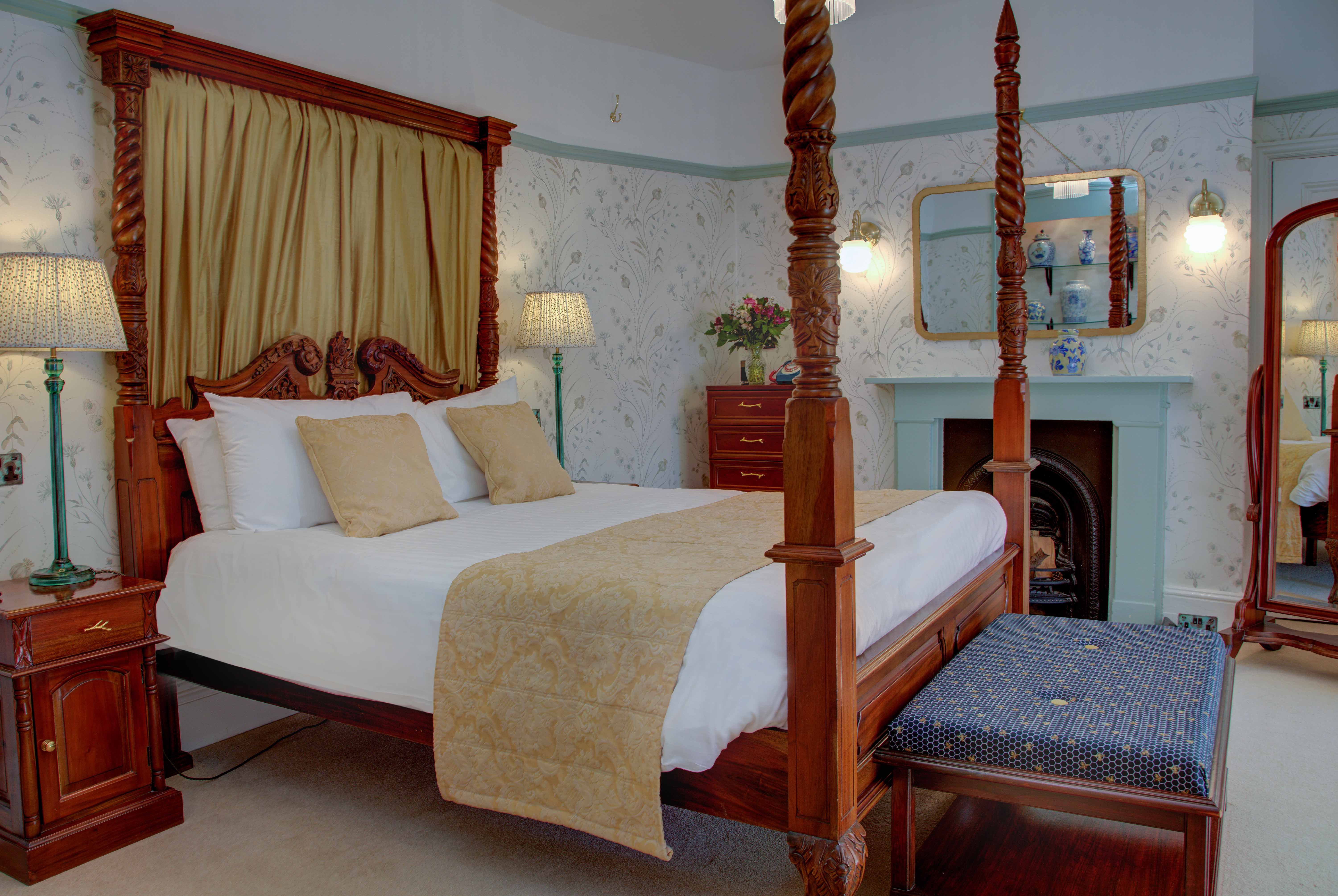 The Grange at Oborne