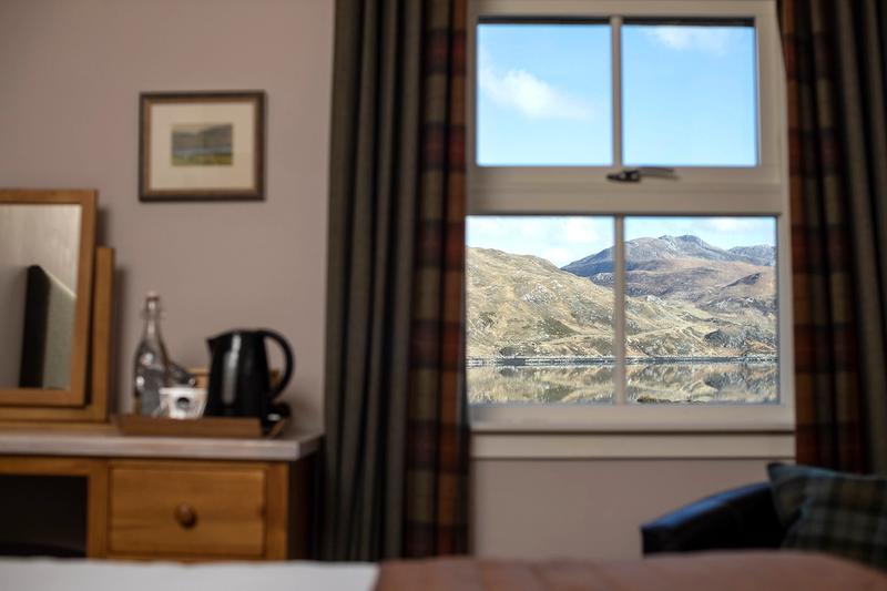 Top 10 UK hotels for hiking