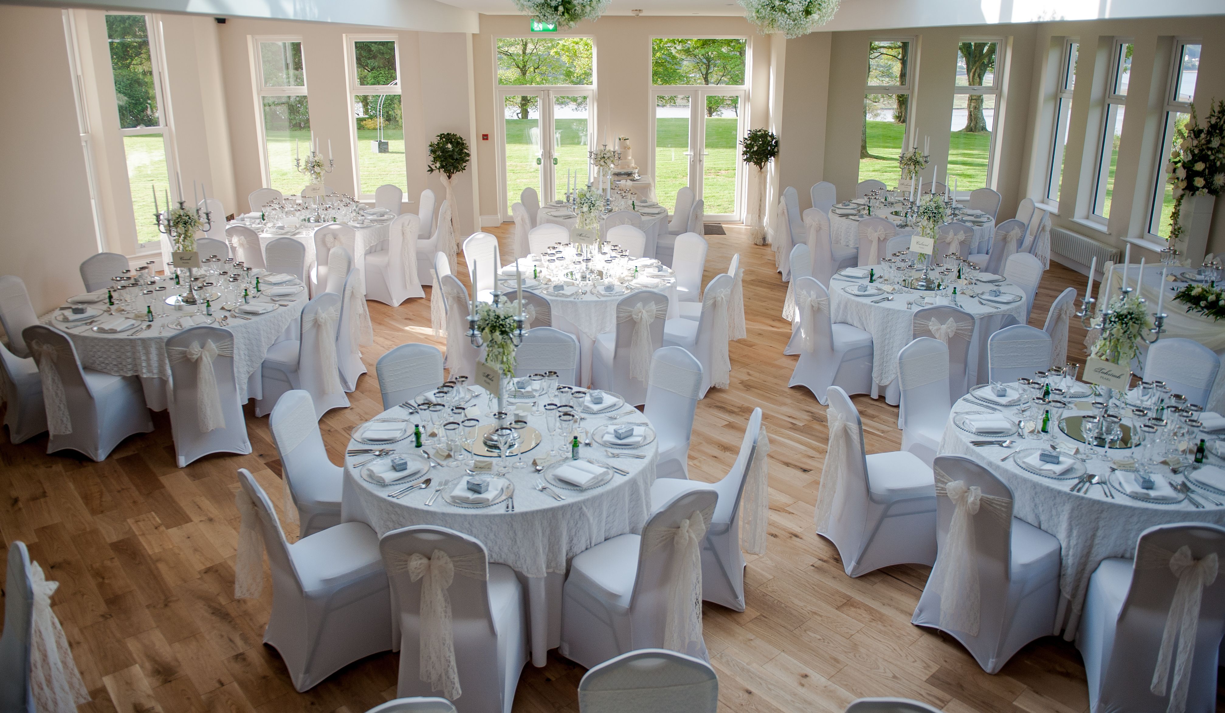 Mansion House Llansteffan