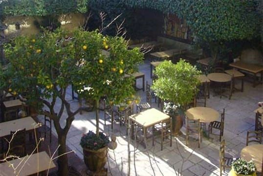 La Colombe d'Or