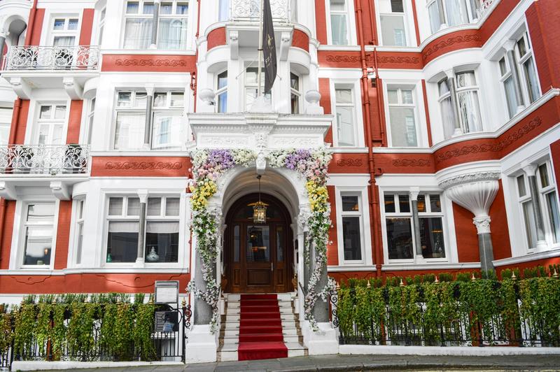 St James's Hotel and Club