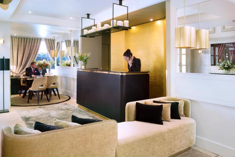 Hotel D'Aubusson