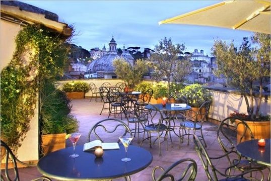 Hotel Locarno