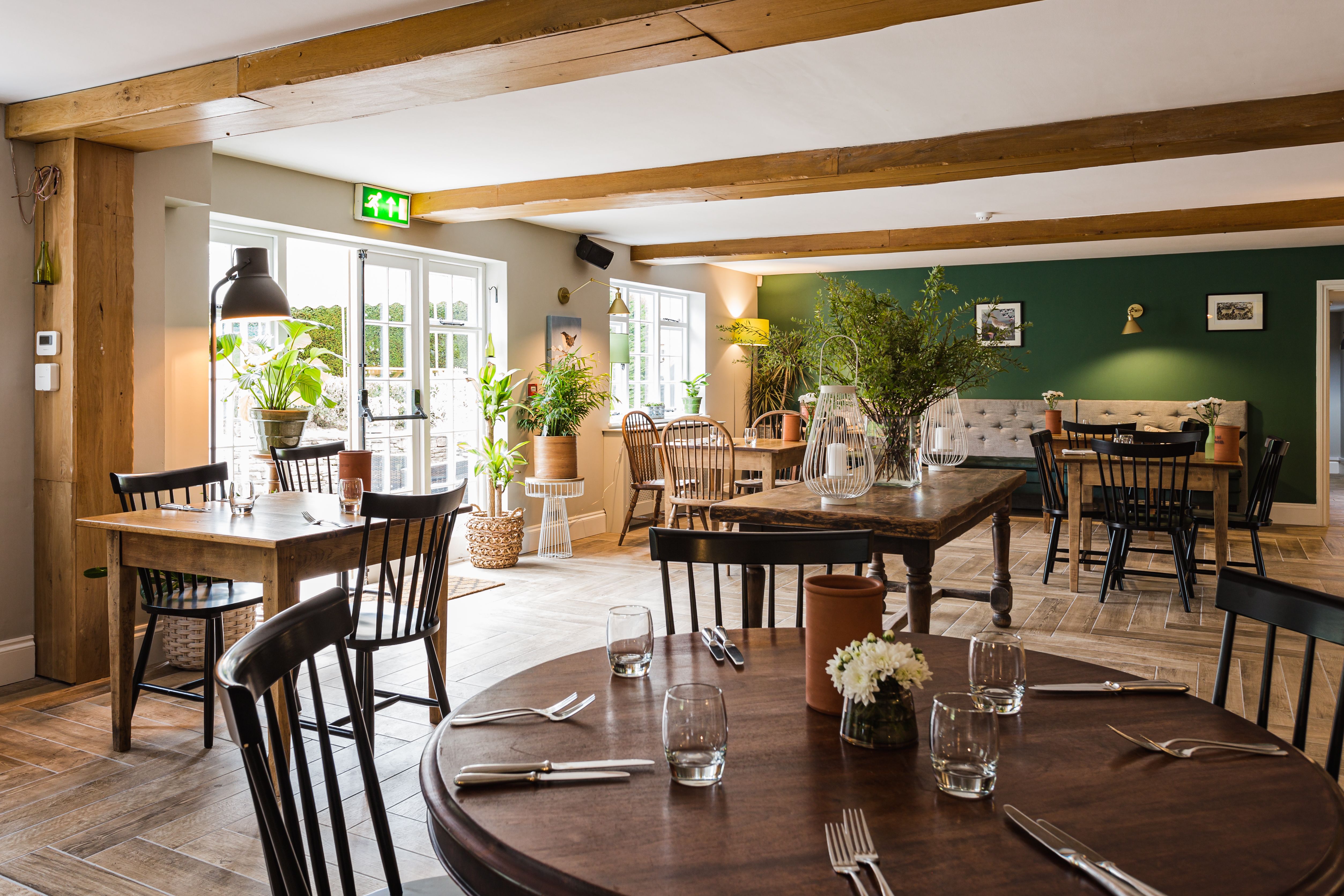 The Bell at Skenfrith