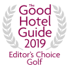 Hotels for Golfers 2019
