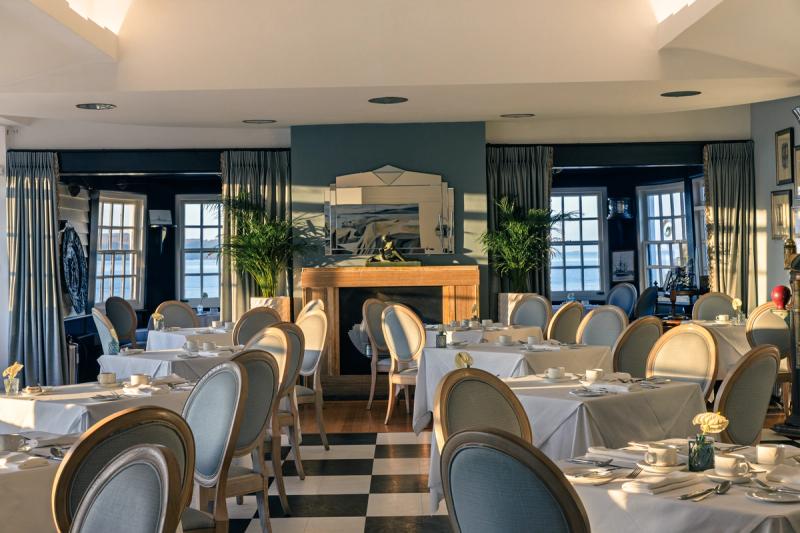 Burgh Island Hotel