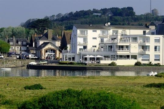 Hotel de la Marine
