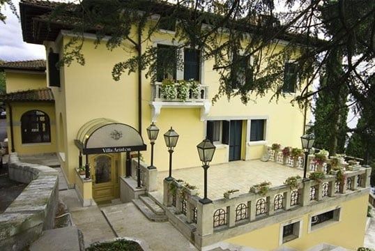 Hotel Villa Ariston