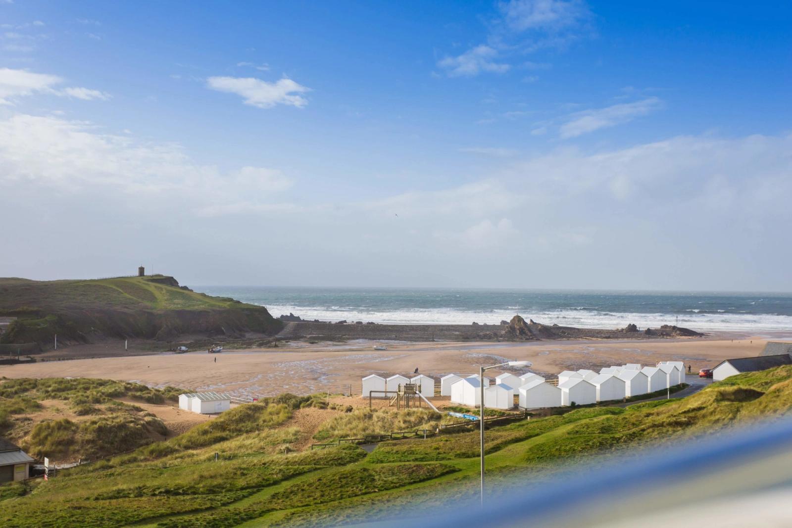 10 of the best beach hotels on the South Coast