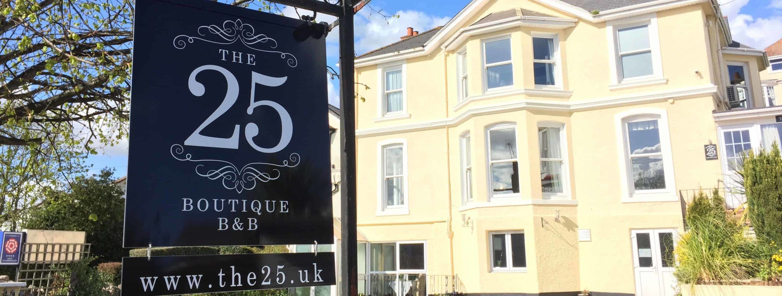 The 25 Boutique B&B