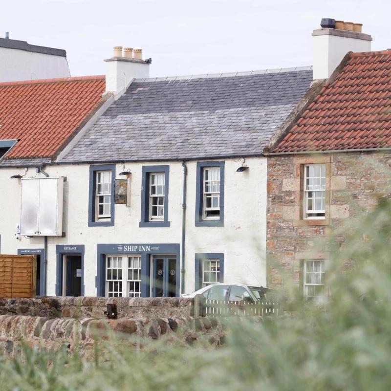 Top pubs with rooms in Scotland
