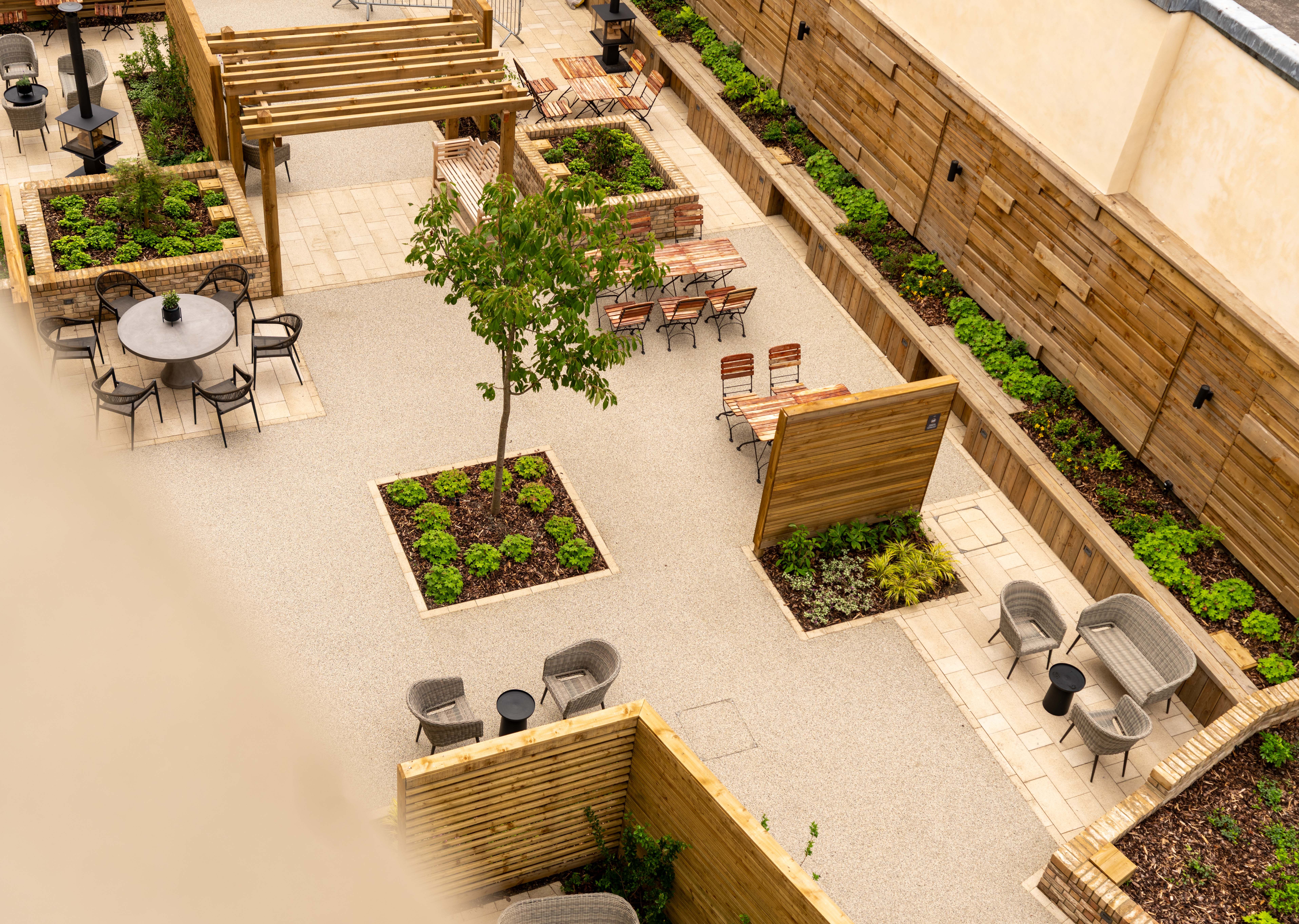 The Bailiffgate Hotel