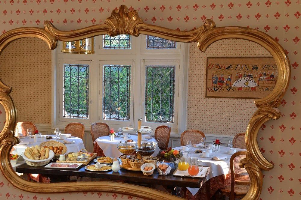 Le Manoir Saint Thomas