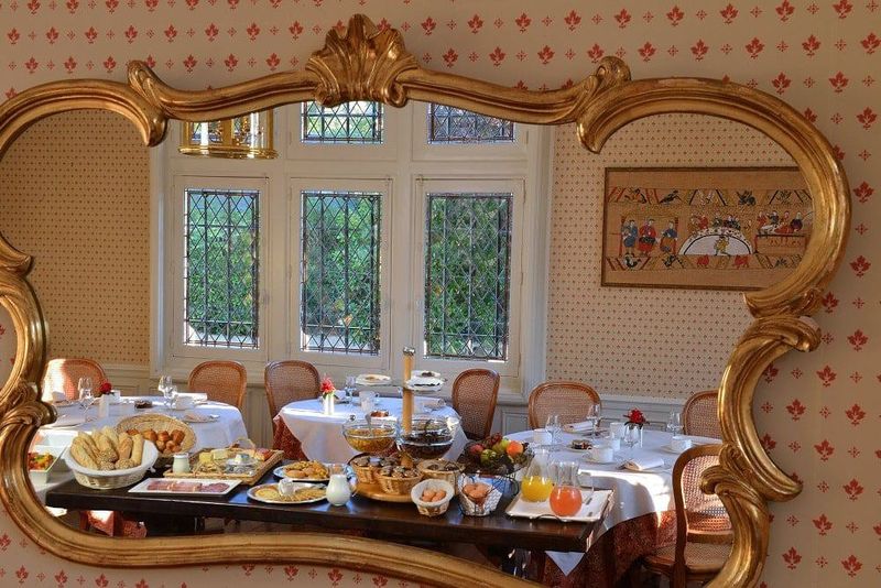 Le Manoir Saint Thomas