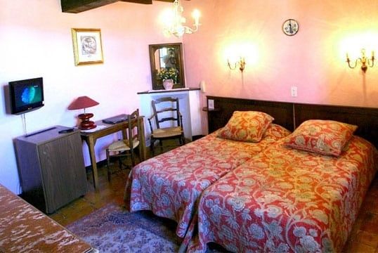 Hostellerie le Beffroi