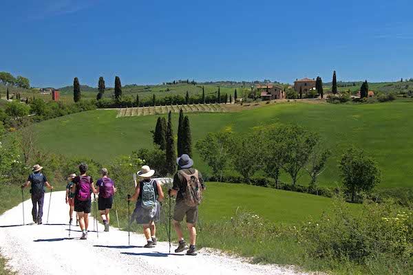 Hiking in central Italy Hedonistic Hiking