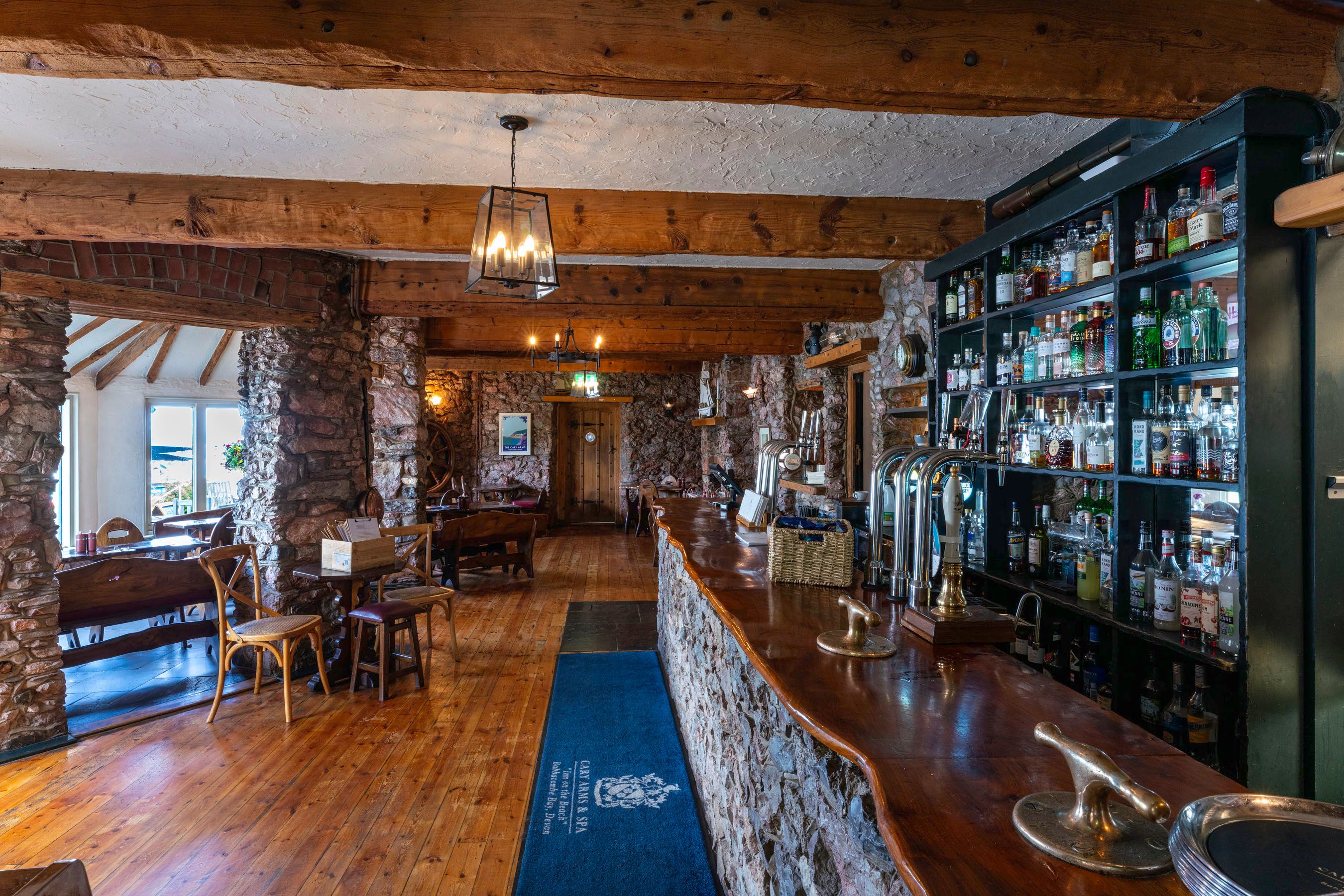 Cary Arms & Spa