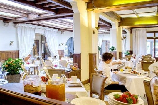 Relais des Trois Chateaux