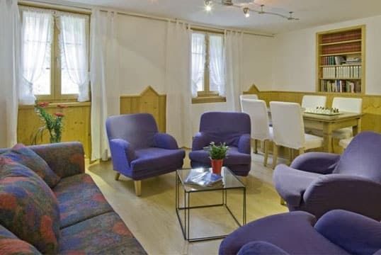 Hotel Nest- und Bietschhorn