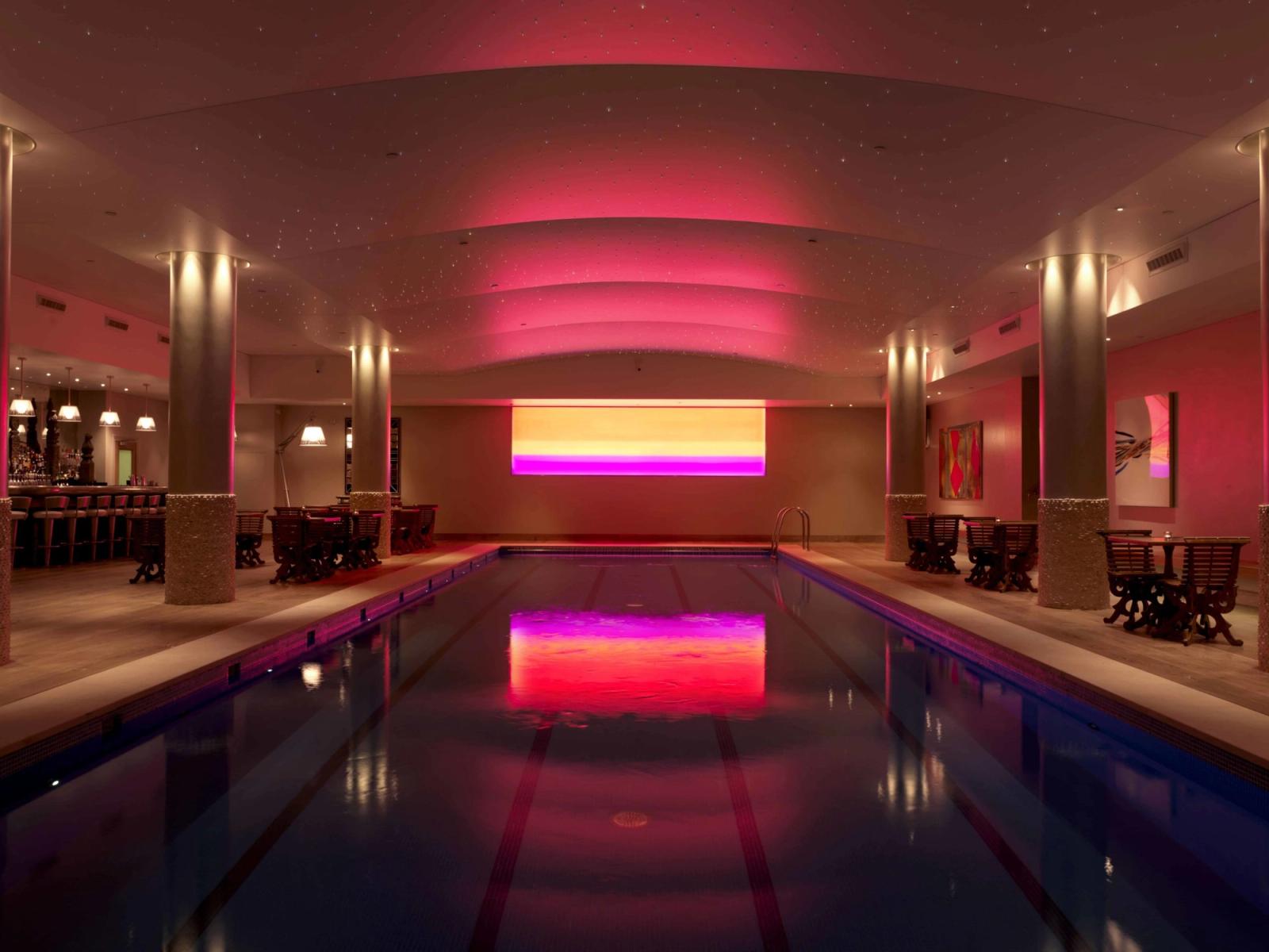 Best spa hotels in London