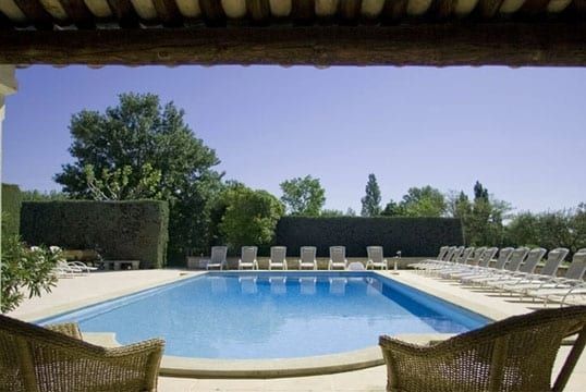 Auberge de Carcarille