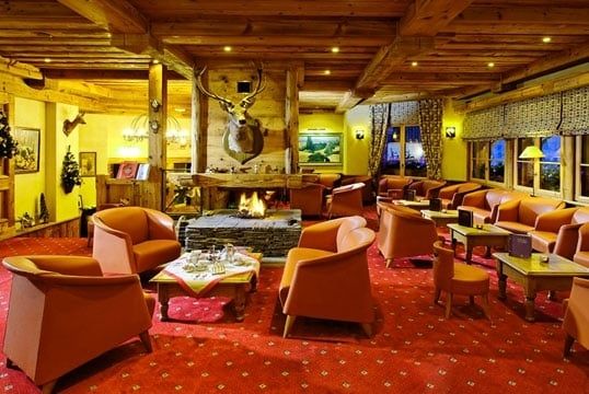 Hostellerie des Bas Rupts