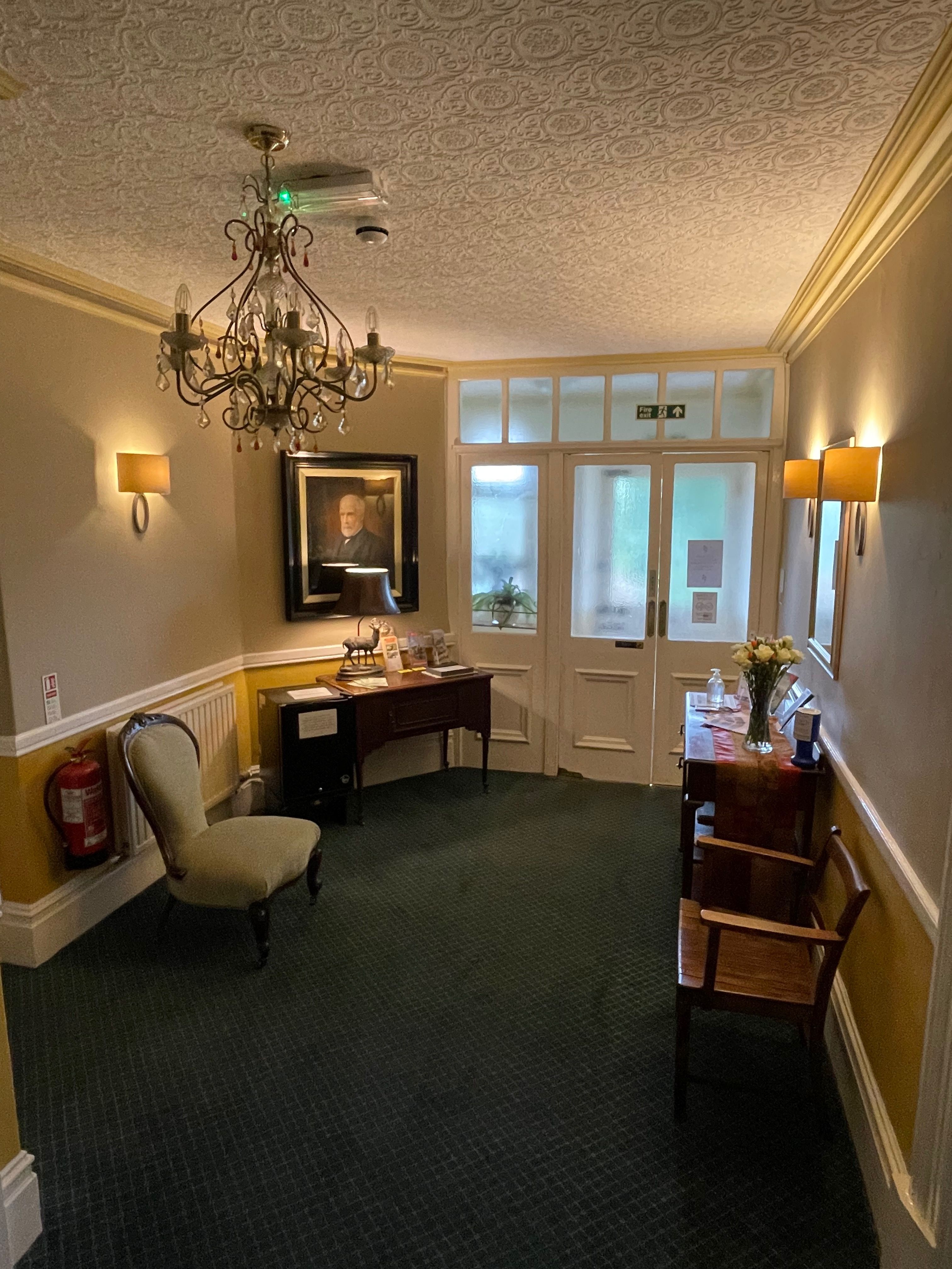 Dunkery Beacon Country House