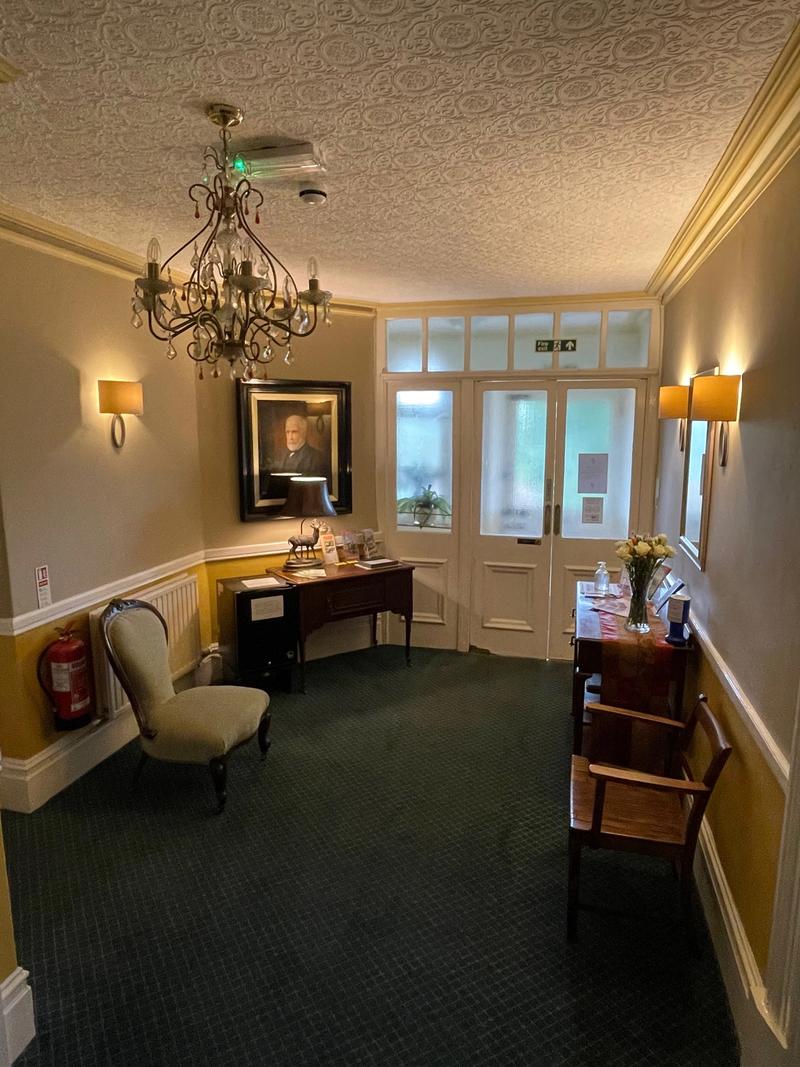 Dunkery Beacon Country House