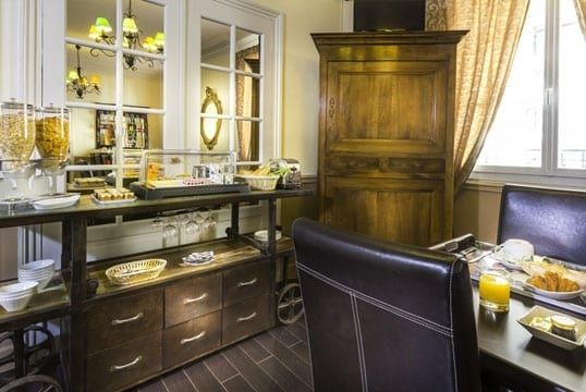 Hotel Chatillon
