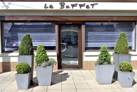 Le Buffet