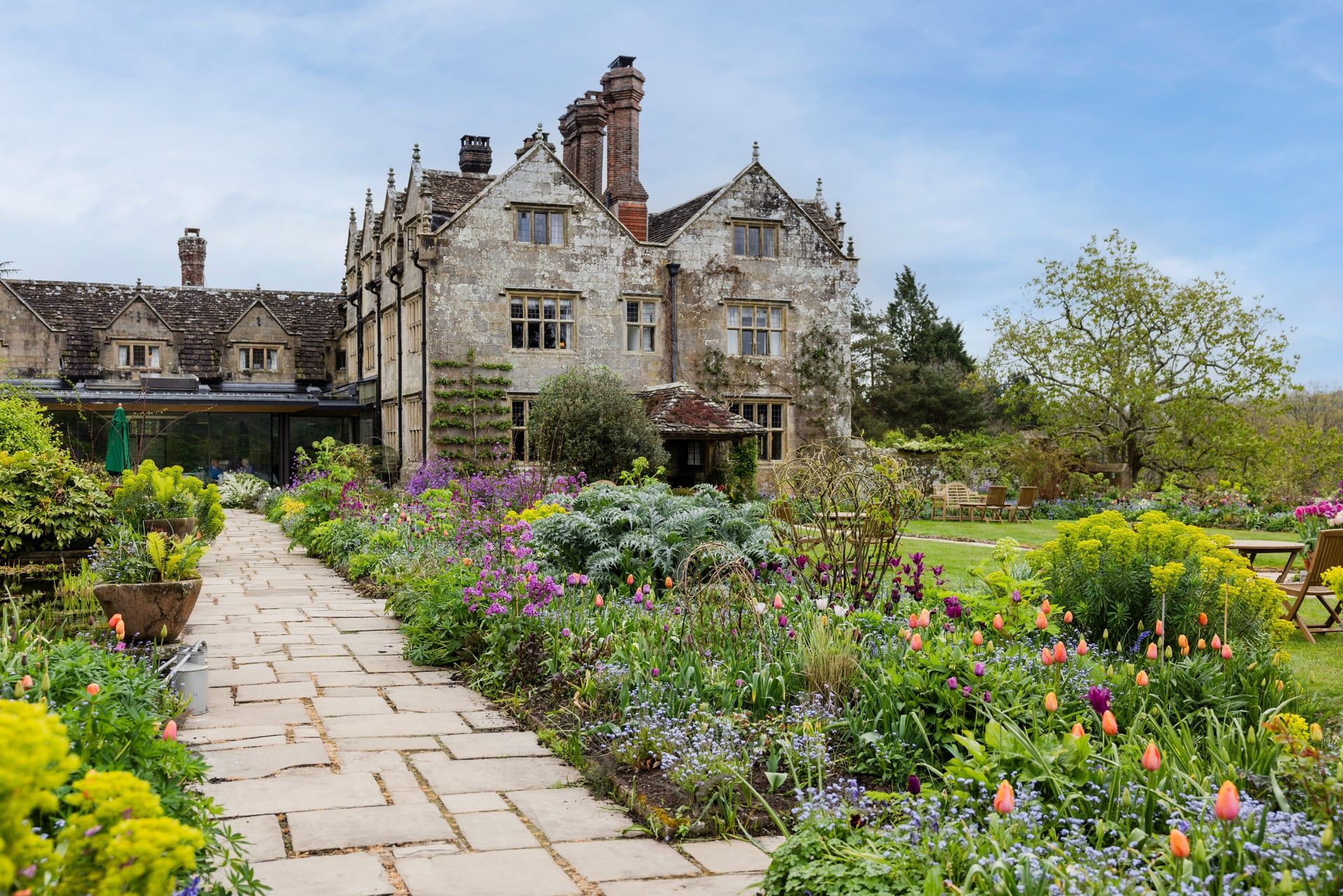 Gravetye Manor
