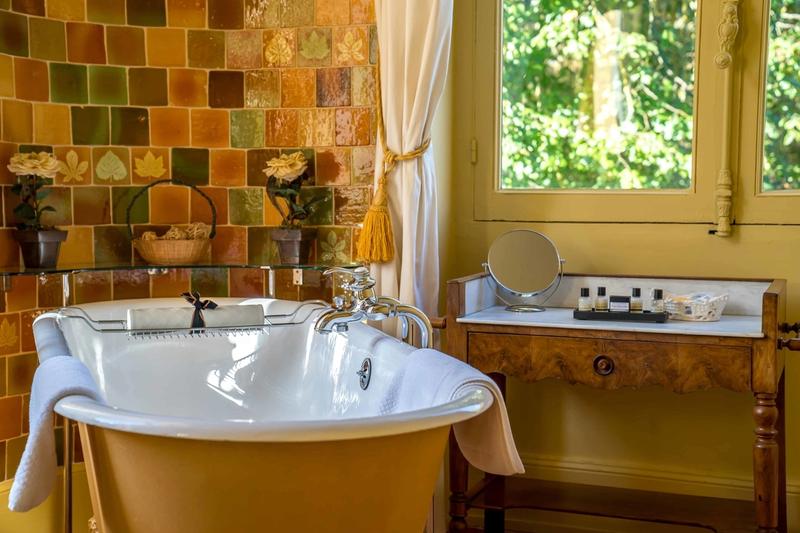 Chateau de Verrieres