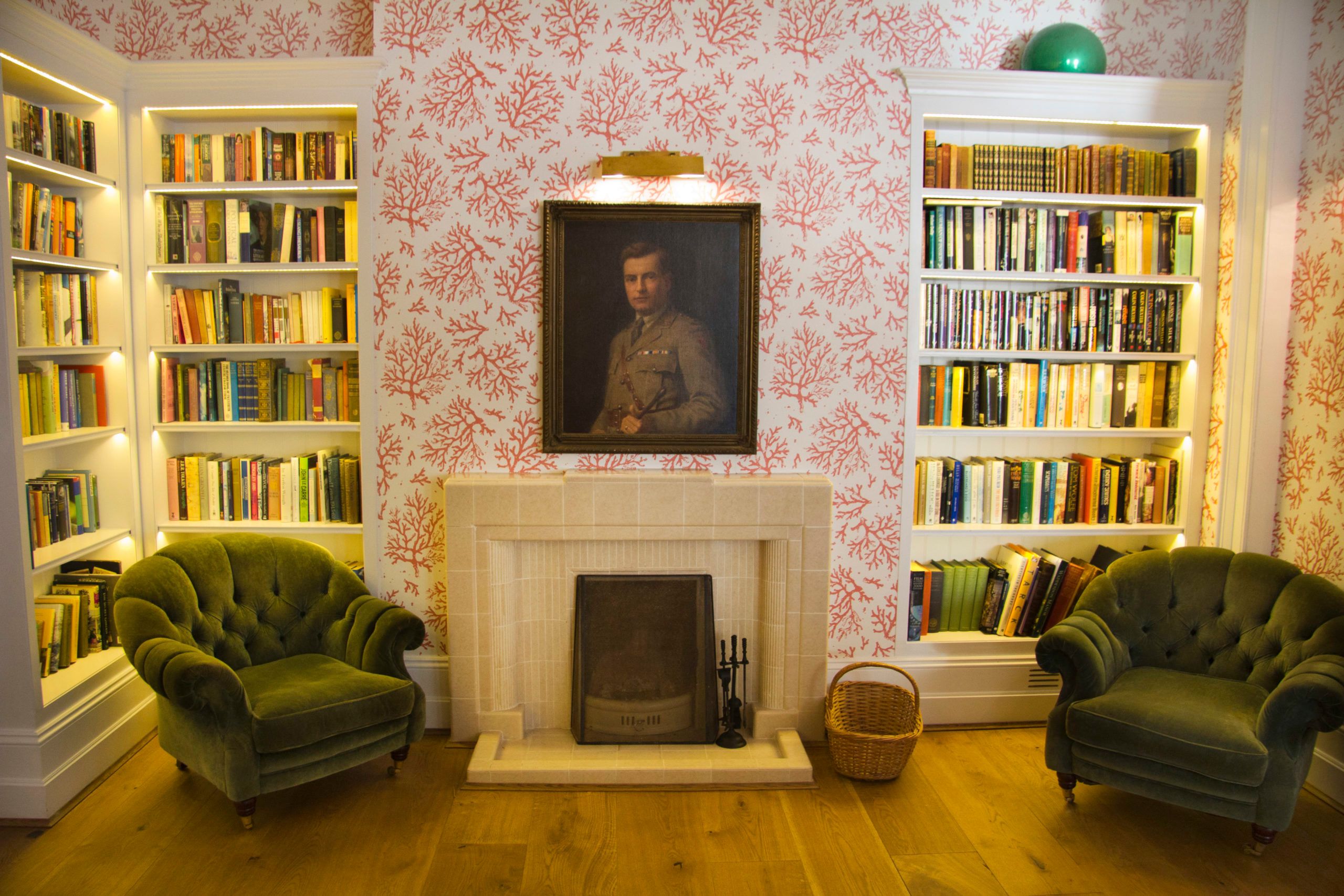 The Seaside Boarding House