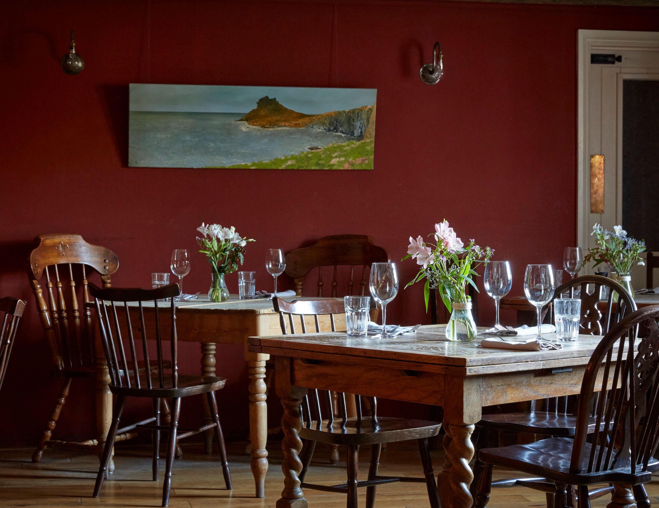 The Felin Fach Griffin