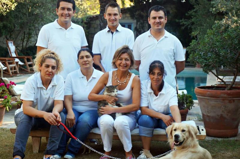 Alacati Tas Otel