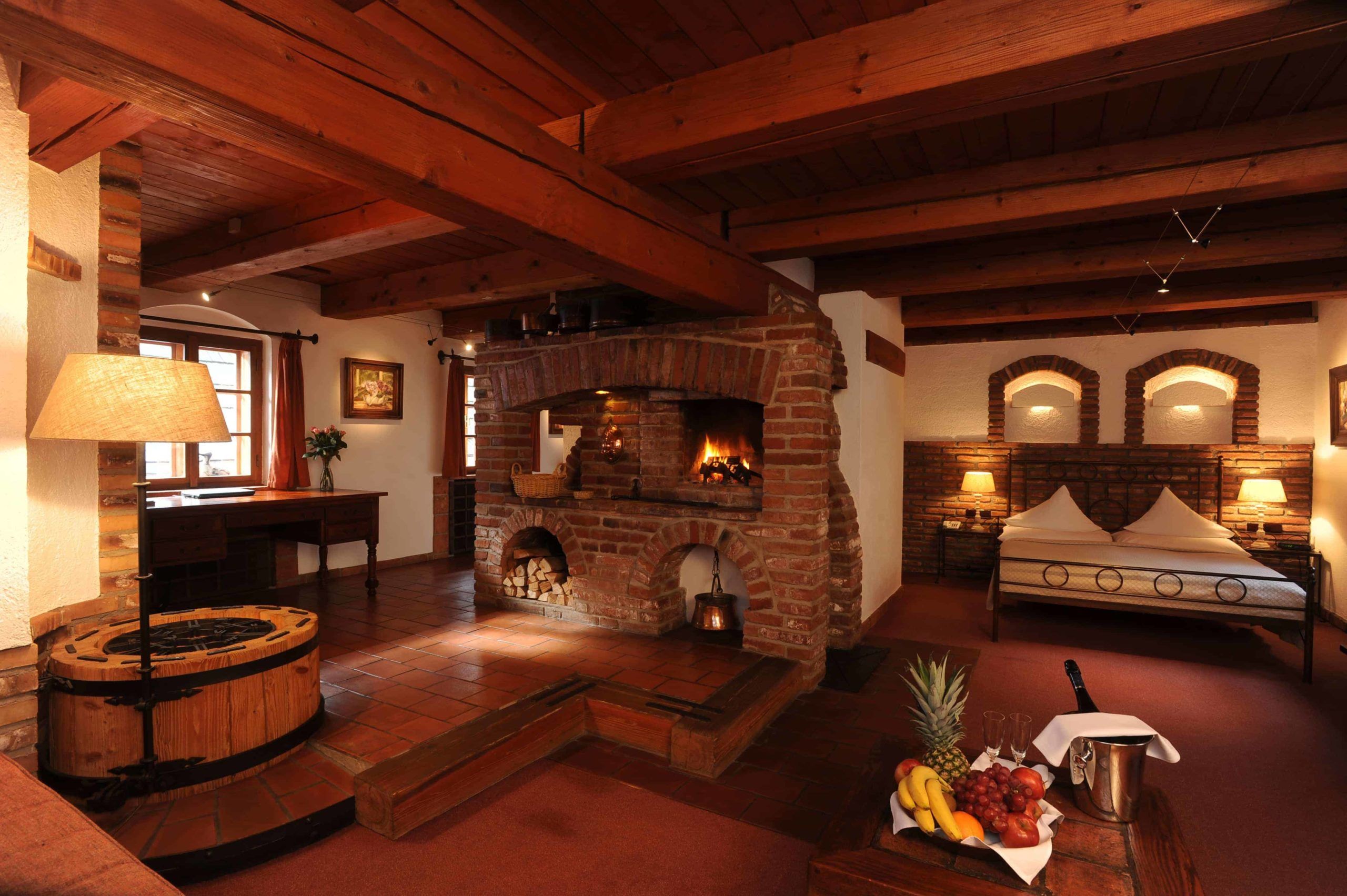 Romantik Hotel U raka