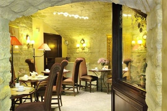 Hotel des Grands Hommes