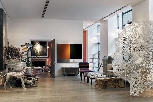 Crosby Street Hotel