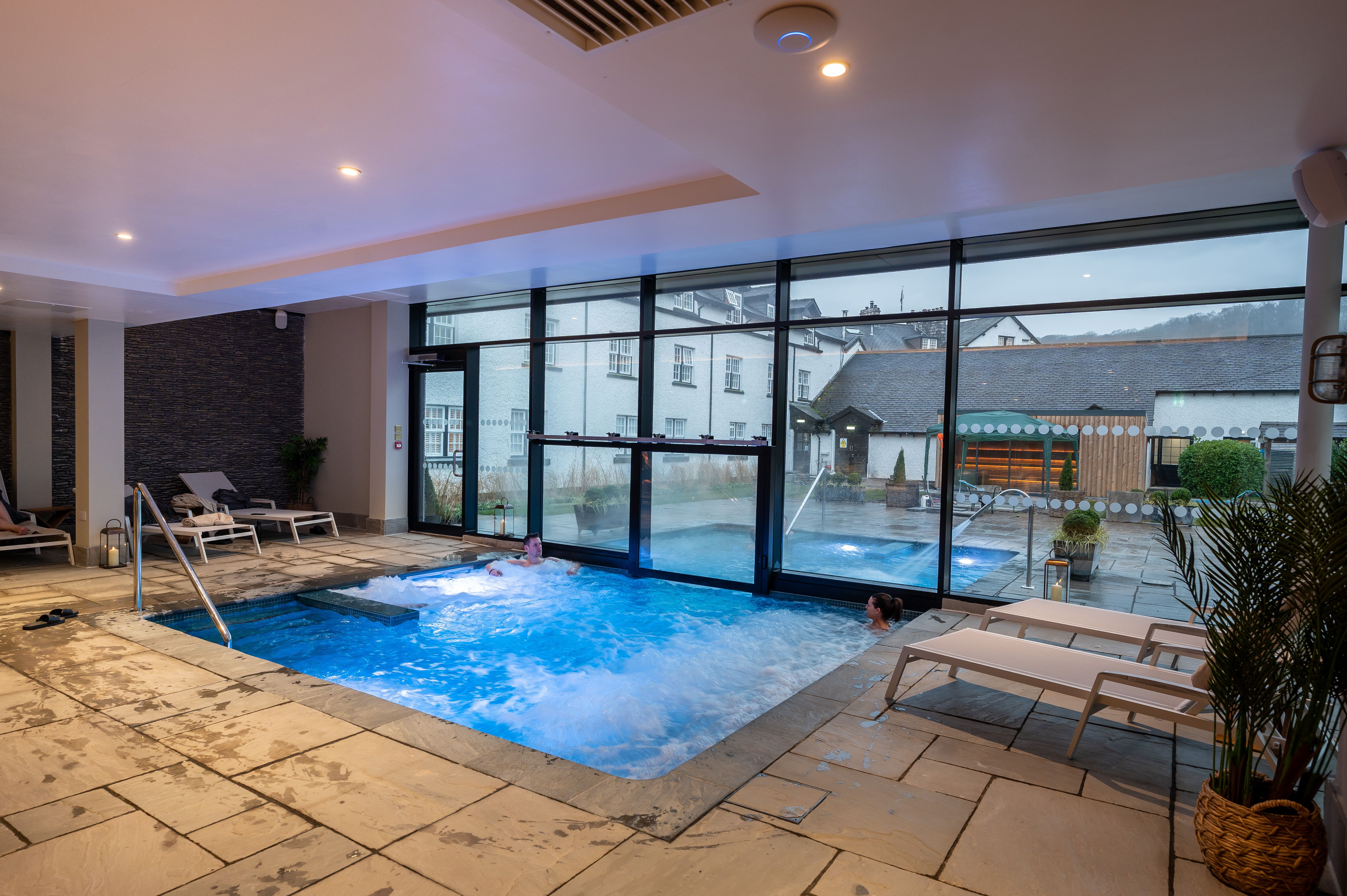 The Swan Hotel & Spa